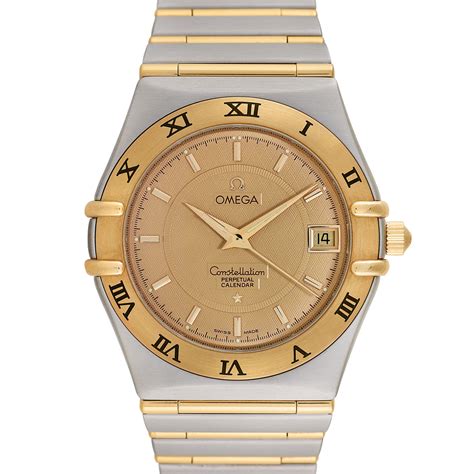 precio omega constellation|pre owned omega constellation watches.